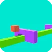 3D Cube Runner
