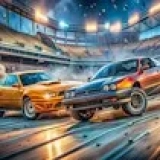 Battle Arena Race to Win