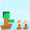 Blockminer Run Two Player