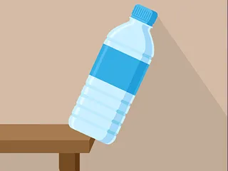 Bottle Flip 3D