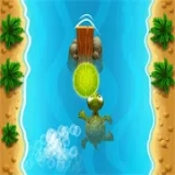Brian Adventures on the Beach