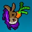 Bunny Needs Carrot