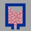 Candy Shake Shake Gravity Puzzle