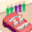 Car Jam Color