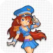 Cartoon Flight