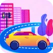 City Taxi Driver