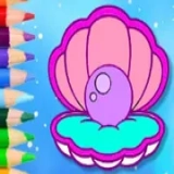 Coloring Book: Jewellery