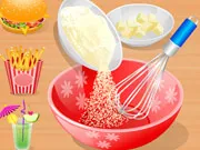 Cooking In The Kitchen