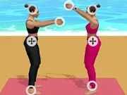 Couples Yoga