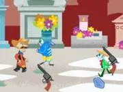 Cowboy Zombies