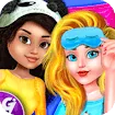 Crazy BFF Princess PJ Night Out Party