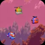 Crazy Plane Shooter