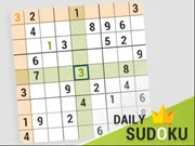 Dagelijkse Sudoku