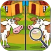Difference Detective- Find them!