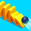 Domino Falling
