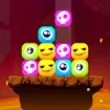 Falling Blocks - Halloween Challenge