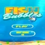Fish Bubbles Shooter