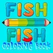 Fish Coloring Book