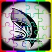 Fish Jigsaw Tile Mania