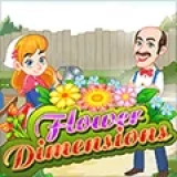 Flower Dimensions