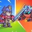 Hero Tower Wars Merge Puzzle