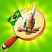 Hidden Objects Vacation in Brazil