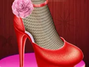 High Heels Shoe Designer