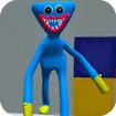 Huggy Survival Parkour