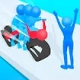 Human Vehicle Run