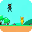 Jake Black Cat
