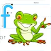 Letter Tracing for Kids