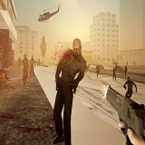Mad Zombies Town Sandbox
