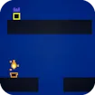 Neon King - A local multiplayer Platformer