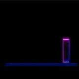 Neon Square Rush