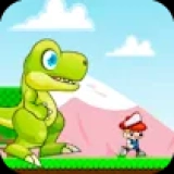 Niko and Dino Run