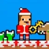 Noob Santa Christmas