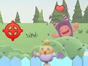 Oddbods Ice Cream Fight