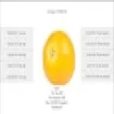 Orange Fruit Clicker