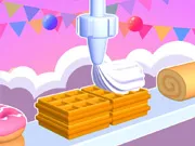 Perfect Cream: Dessert Games