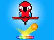 Pixel Bricks And Balls