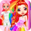 Rainbow Insta Girls