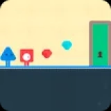 Red and Blue Adventure