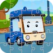 Robocar Jigsaw