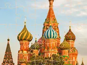 Russian Jigsaw Challenge