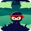 Somersault Ninja-Samurai Ninja Jump
