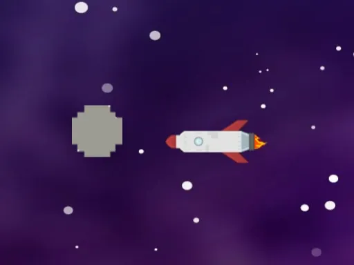 Space Shooter VS Aliens And Asterods