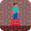 Steve Red Dark