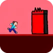 Steveman Lava World