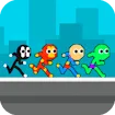 Stickhero Party 4 Player