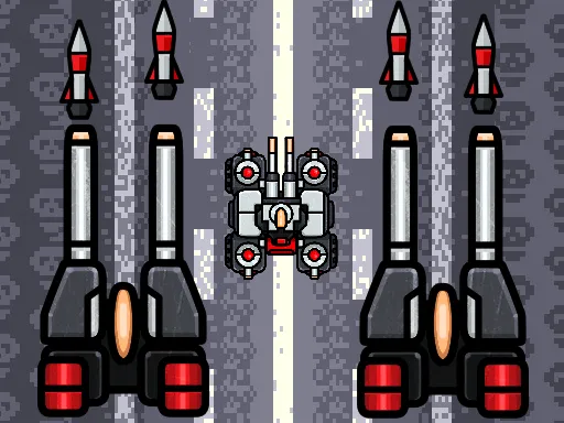 Super Defense Tank